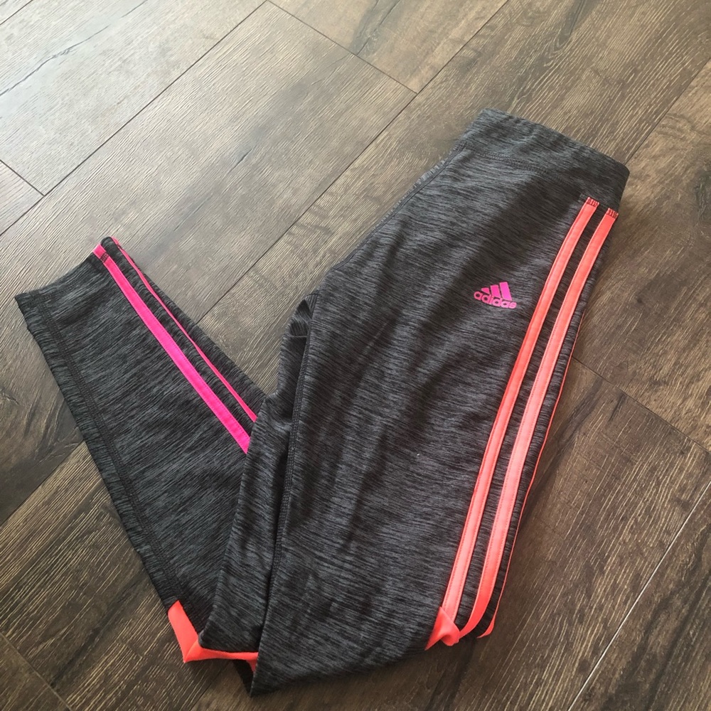 Adidas pants for girls 💓